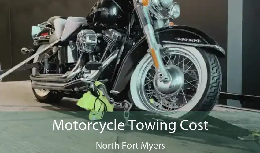 Motorcycle Towing Cost North Fort Myers