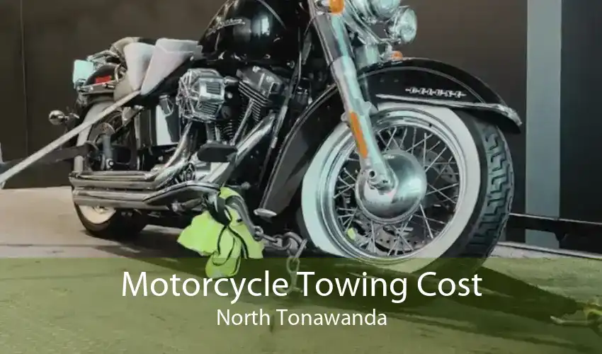 Motorcycle Towing Cost North Tonawanda