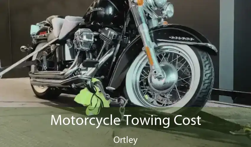 Motorcycle Towing Cost Ortley