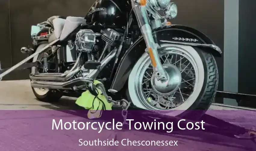 Motorcycle Towing Cost Southside Chesconessex