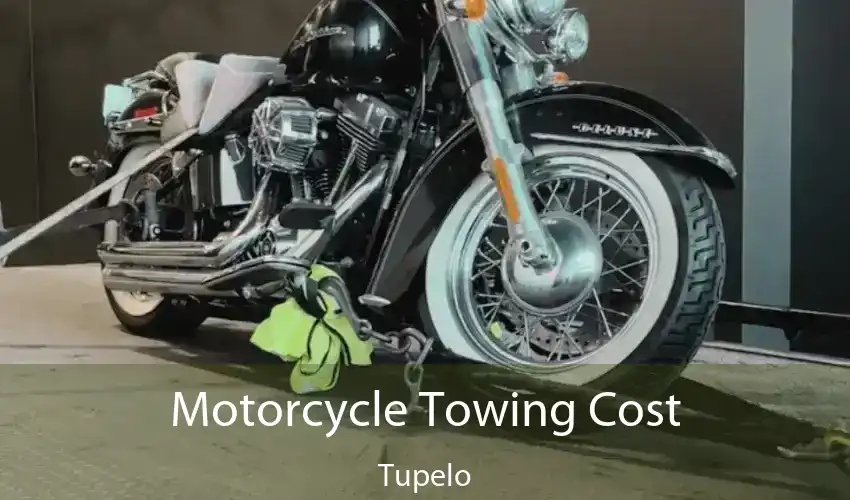 Motorcycle Towing Cost Tupelo