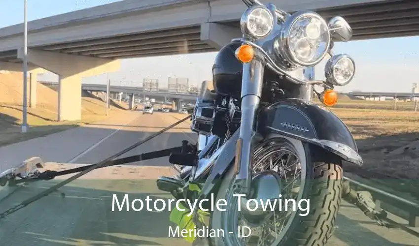 Motorcycle Towing Meridian - ID