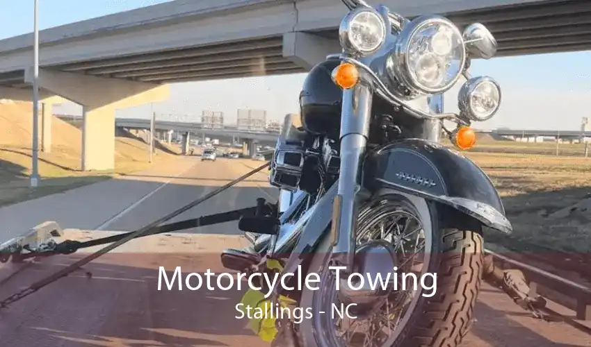 Motorcycle Towing Stallings - NC