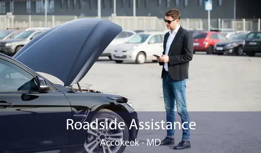 Roadside Assistance Accokeek - MD