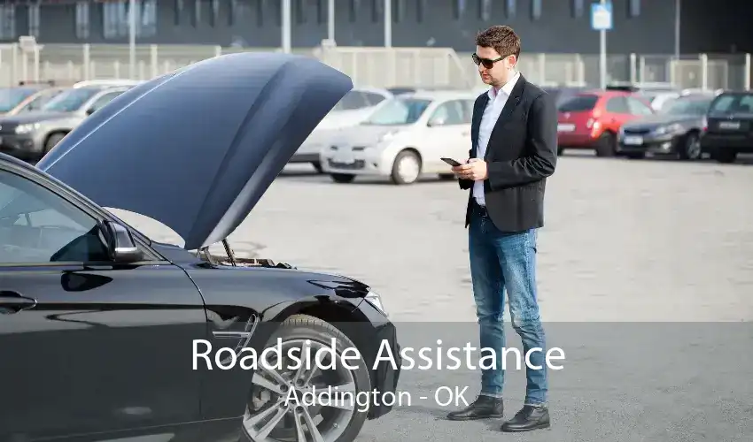 Roadside Assistance Addington - OK