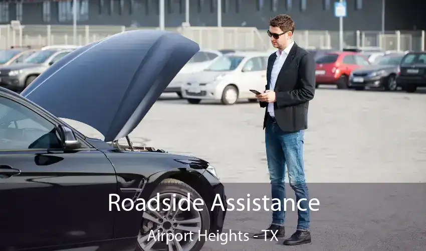 Roadside Assistance Airport Heights - TX