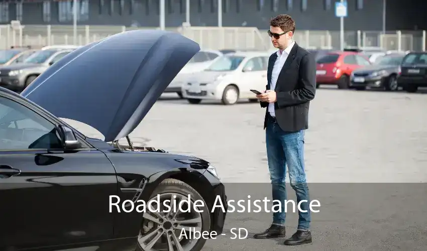 Roadside Assistance Albee - SD