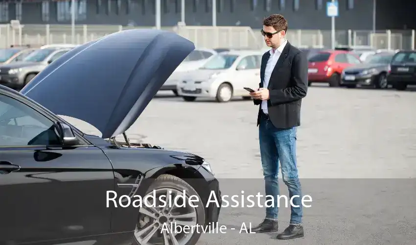 Roadside Assistance Albertville - AL