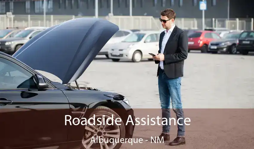 Roadside Assistance Albuquerque - NM