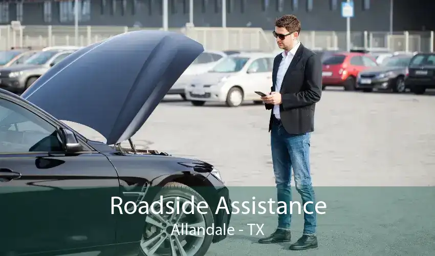 Roadside Assistance Allandale - TX