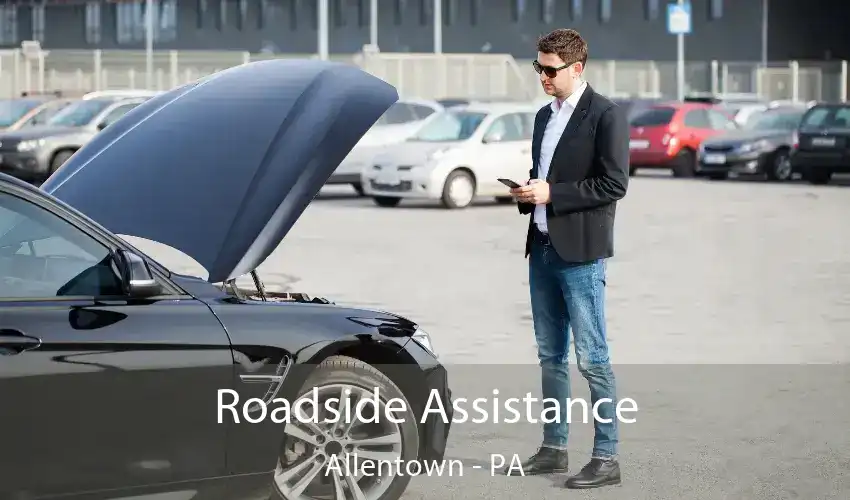 Roadside Assistance Allentown - PA