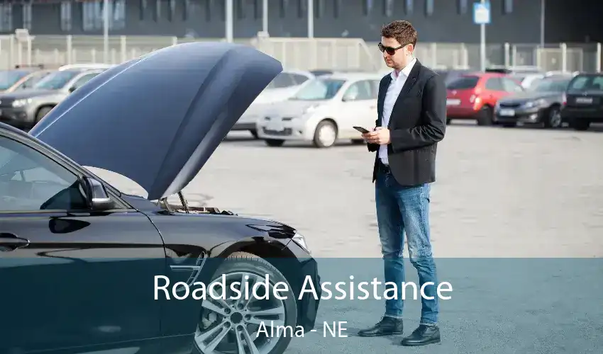 Roadside Assistance Alma - NE