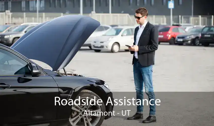 Roadside Assistance Altamont - UT