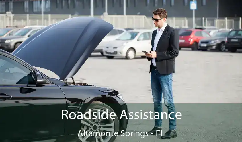 Roadside Assistance Altamonte Springs - FL