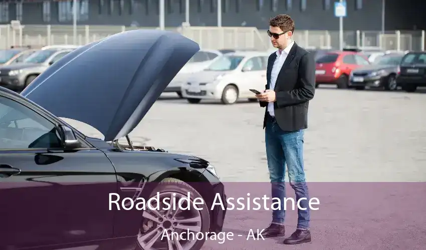 Roadside Assistance Anchorage - AK