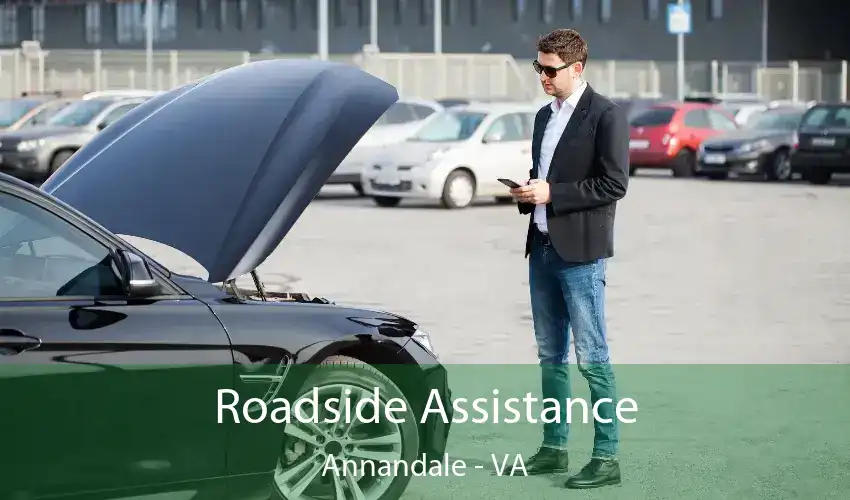 Roadside Assistance Annandale - VA