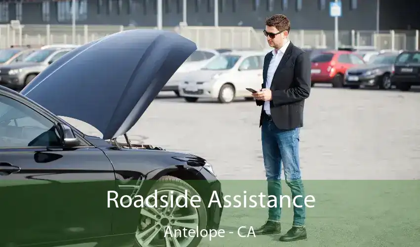 Roadside Assistance Antelope - CA