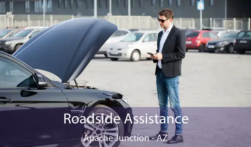 Roadside Assistance Apache Junction - AZ