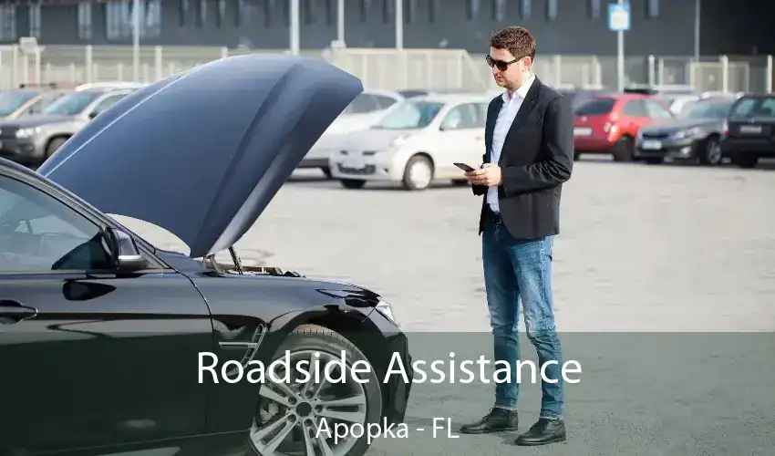 Roadside Assistance Apopka - FL