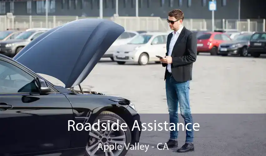 Roadside Assistance Apple Valley - CA