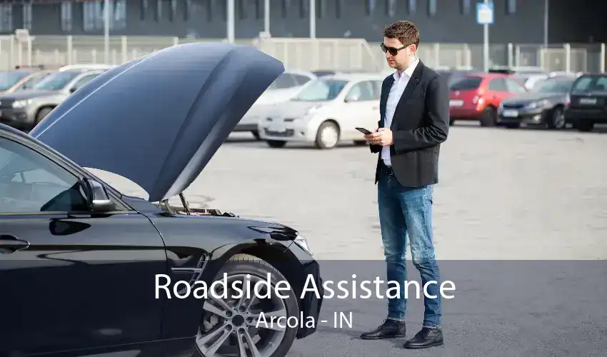 Roadside Assistance Arcola - IN
