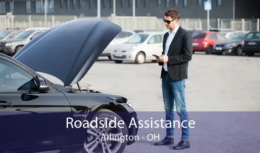 Roadside Assistance Arlington - OH