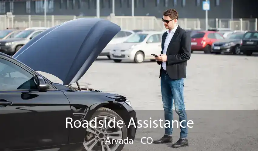 Roadside Assistance Arvada - CO