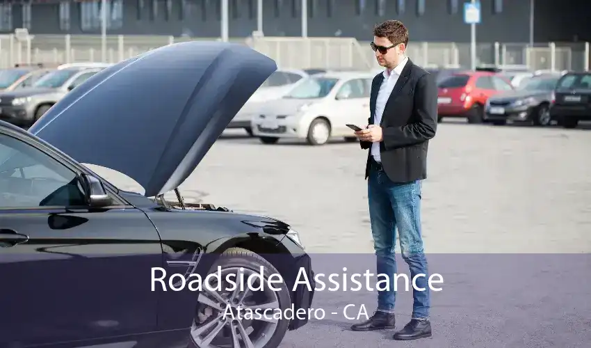 Roadside Assistance Atascadero - CA