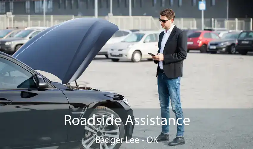 Roadside Assistance Badger Lee - OK