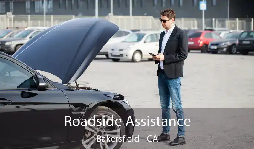 Roadside Assistance Bakersfield - CA