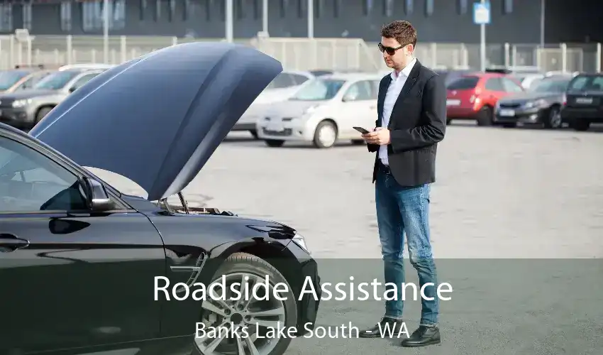 Roadside Assistance Banks Lake South - WA