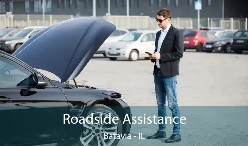 Roadside Assistance Batavia - IL