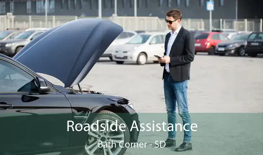 Roadside Assistance Bath Corner - SD