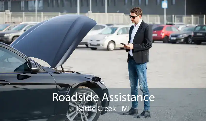 Roadside Assistance Battle Creek - MI