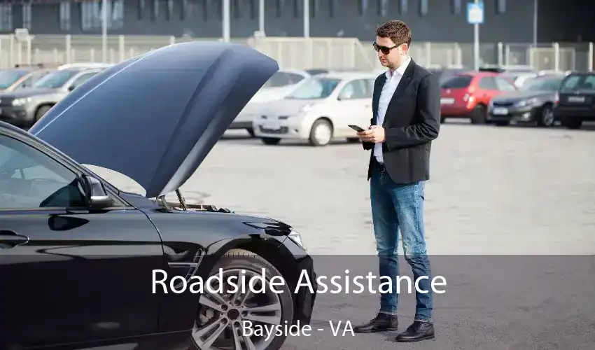 Roadside Assistance Bayside - VA