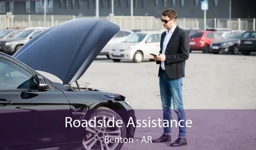 Roadside Assistance Benton - AR