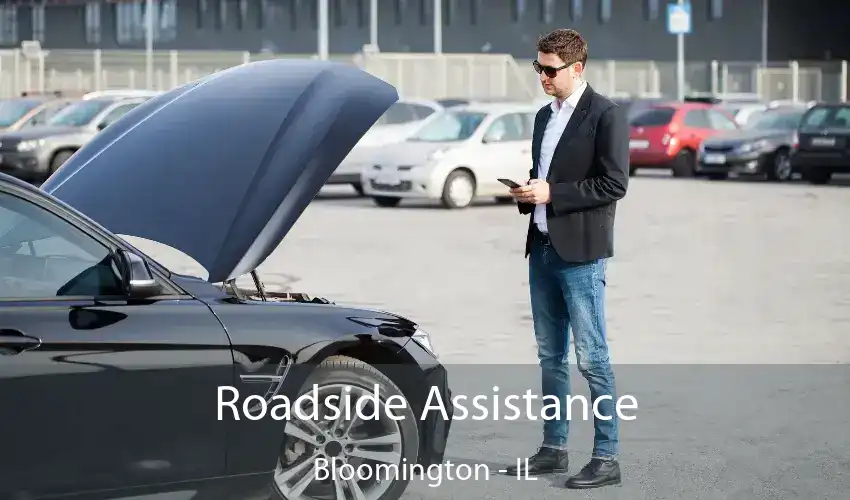 Roadside Assistance Bloomington - IL