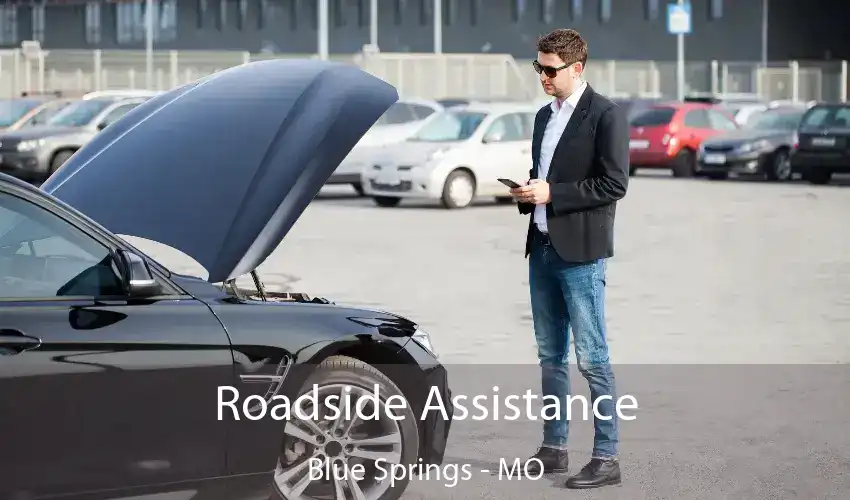 Roadside Assistance Blue Springs - MO