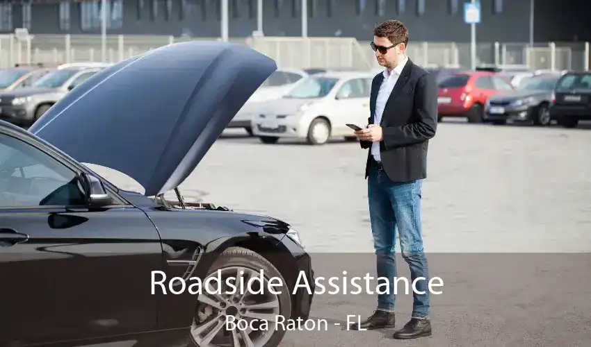 Roadside Assistance Boca Raton - FL