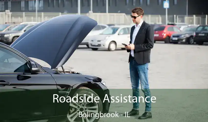 Roadside Assistance Bolingbrook - IL