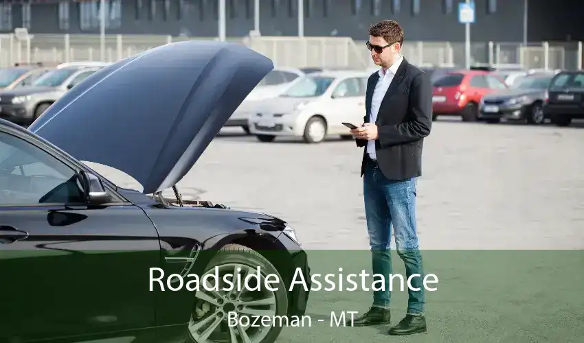 Roadside Assistance Bozeman - MT