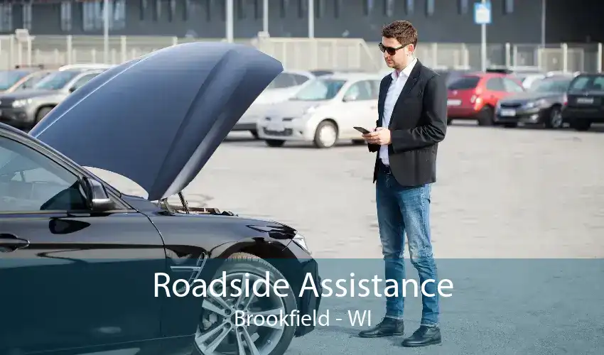 Roadside Assistance Brookfield - WI