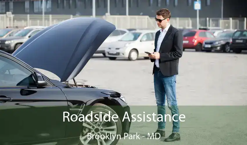 Roadside Assistance Brooklyn Park - MD