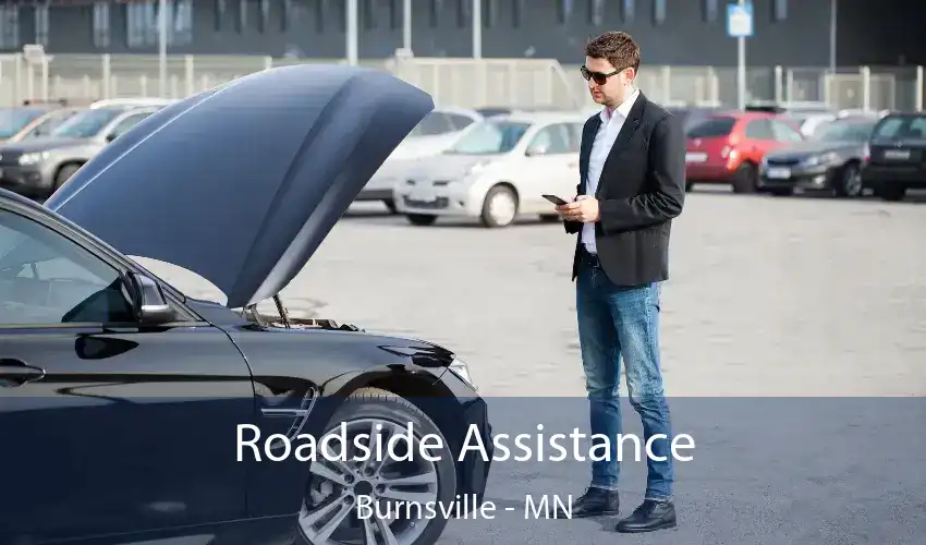 Roadside Assistance Burnsville - MN