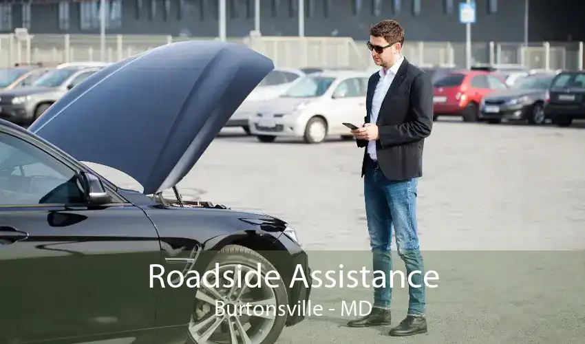 Roadside Assistance Burtonsville - MD