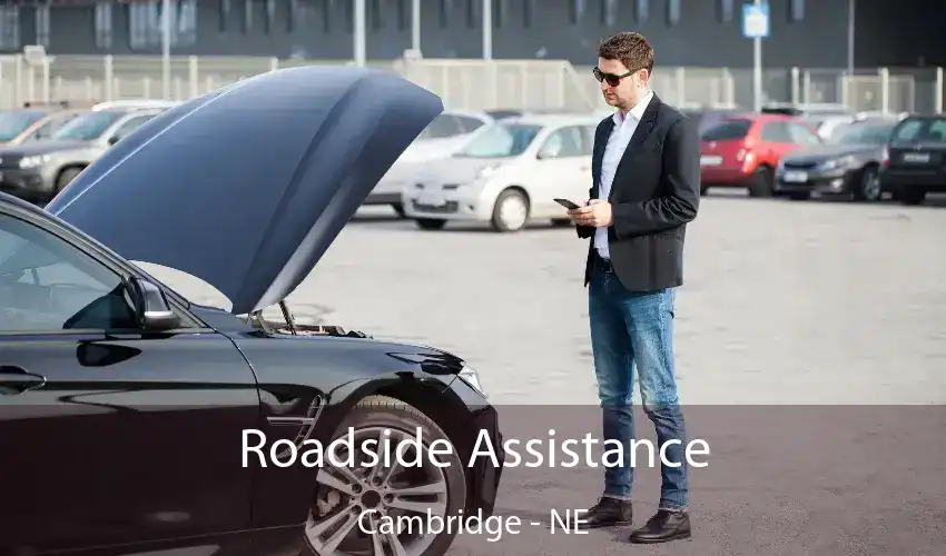 Roadside Assistance Cambridge - NE