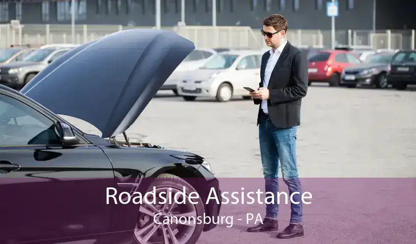 Roadside Assistance Canonsburg - PA