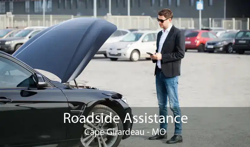 Roadside Assistance Cape Girardeau - MO