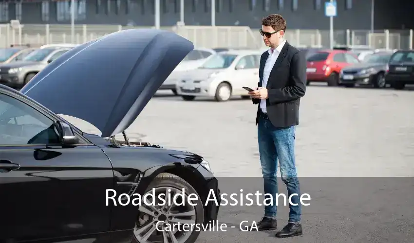 Roadside Assistance Cartersville - GA