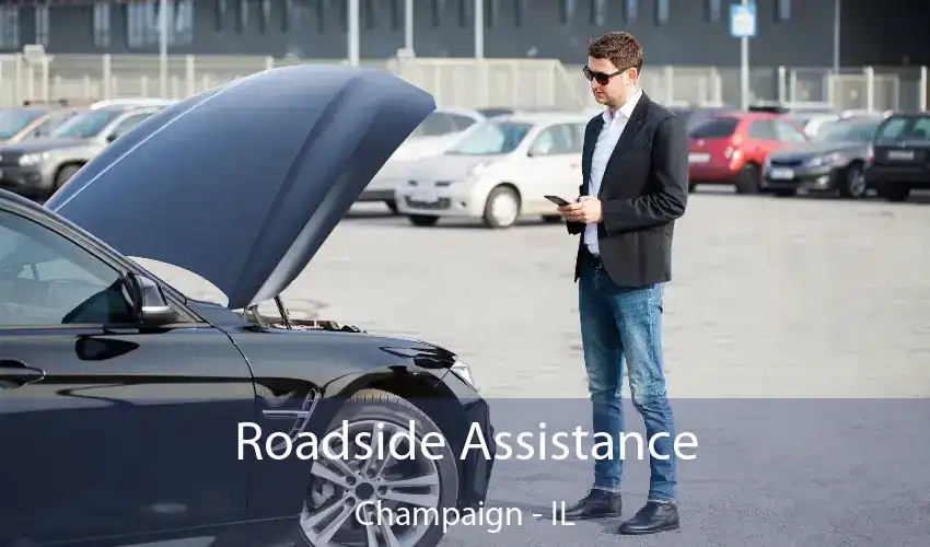 Roadside Assistance Champaign - IL